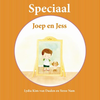 Speciaal, Lydia Kim-van Daalen ; Yeree Nam - Gebonden - 9789463690744