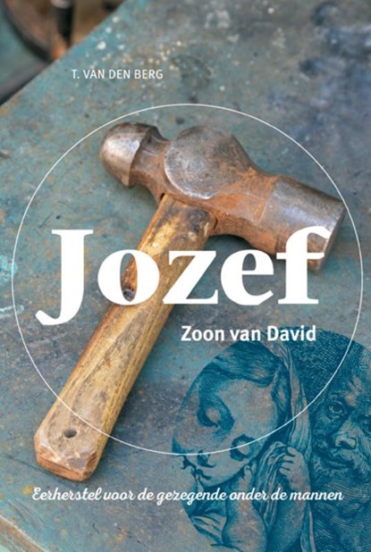 Jozef, T. van den Berg - Paperback - 9789463690997