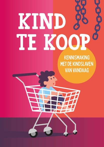Kind te koop, Katrien Ruitenburg - Paperback - 9789463691451