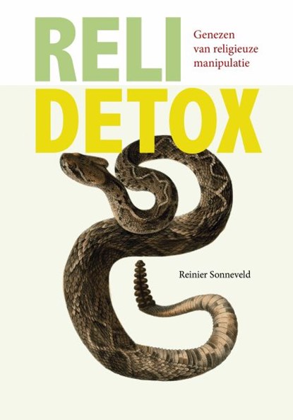 Reli detox, Reinier Sonneveld - Paperback - 9789463691963