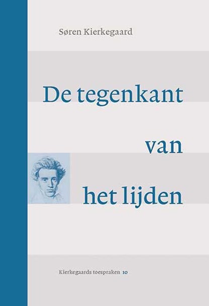 De tegenkant van het lijden, S Kierkegaard - Paperback - 9789463692229