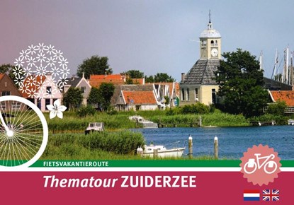 Thematour Zuiderzee, Diederik Mönch - Overig - 9789463692274