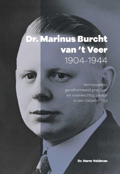 Dr. Marinus Burcht van ‘t Veer, Harm Veldman - Paperback - 9789463692359