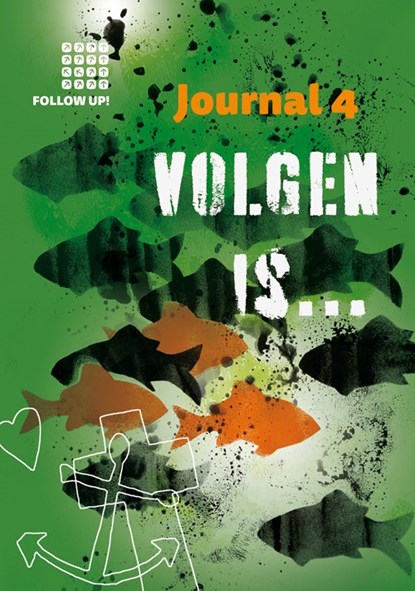Volgen is... Journal 4, José Korsaan ; Corjan Matsinger - Paperback - 9789463692380
