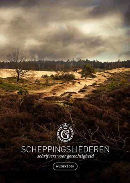 Muziekboek, Schrijvers voor Gerechtigheid - Paperback - 9789463692496