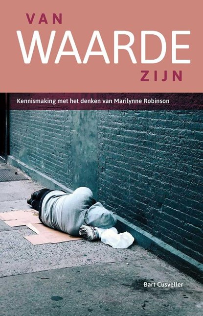 Van waarde zijn, Bart Cusveller - Paperback - 9789463692526