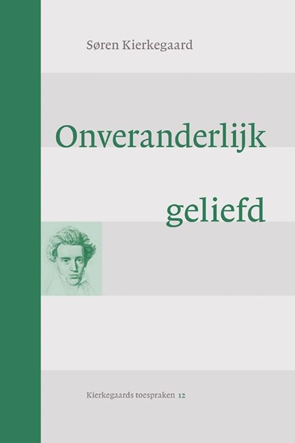 Onveranderlijk geliefd, Soren Kierkegaard - Paperback - 9789463692915