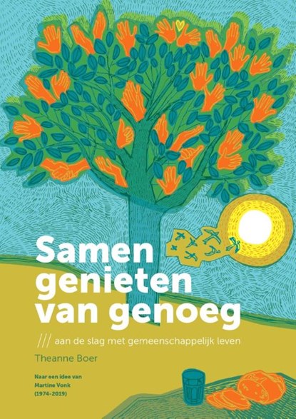 Samen genieten van genoeg, Theanne Boer - Paperback - 9789463693066