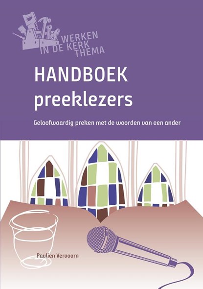 Handboek preeklezers, Paulien Vervoorn - Paperback - 9789463693141