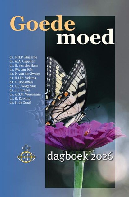 Goede moed 2026, niet bekend - Paperback - 9789463693189