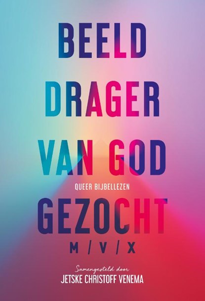Beelddrager van God gezocht (M/V/X), Jetske Christoff Venema - Paperback - 9789463693271