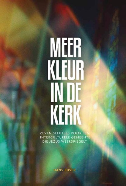 Meer kleur in de kerk, Hans Euser - Paperback - 9789463693295