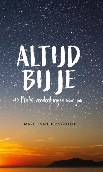 Altijd bij je, Marco van der Straten - Gebonden - 9789463693356