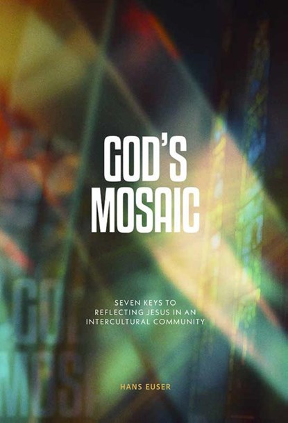 God's Mosaic, Hans Euser - Paperback - 9789463693387