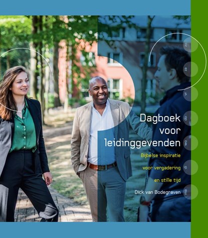 Dagboek voor leidinggevenden, Dick van Bodegraven - Gebonden - 9789463693417