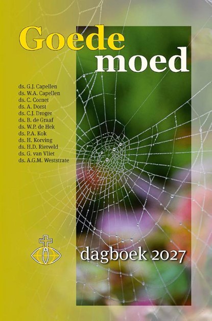 Goede moed 2027, niet bekend - Paperback - 9789463693462