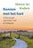 Kennen met het hart, Mance ter Andere - Paperback - 9789463693592