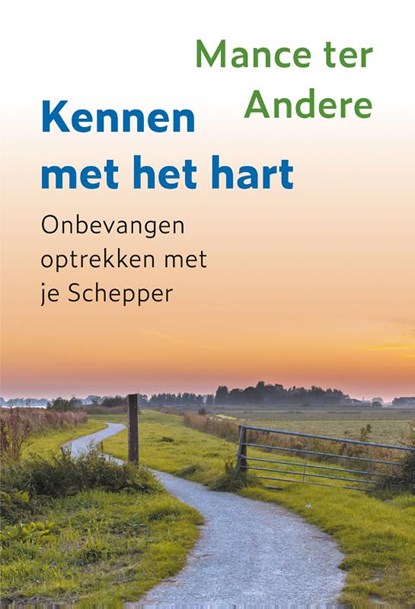 Kennen met het hart, Mance ter Andere - Paperback - 9789463693592