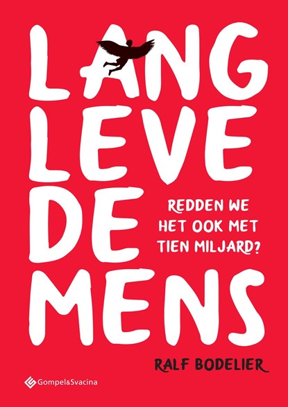 Lang leve de mens, Ralf Bodelier - Ebook - 9789463710008