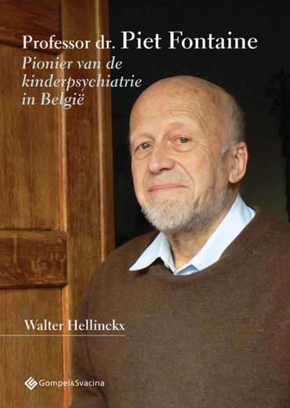 Professor dr. Piet Fontaine, Walter Hellinckx - Paperback - 9789463710169