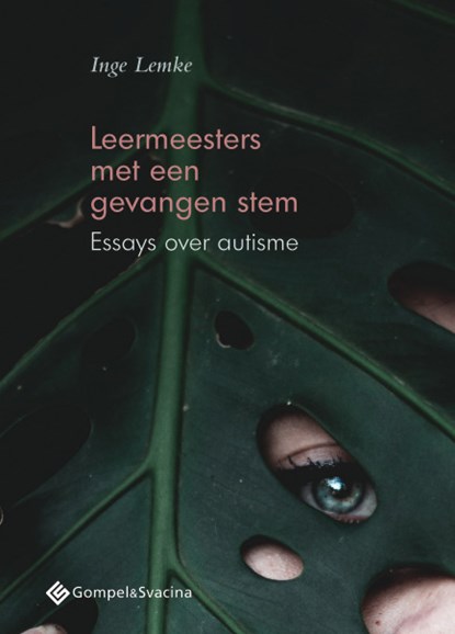 Leermeesters met een gevangen stem, Inge Lemke - Paperback - 9789463710206