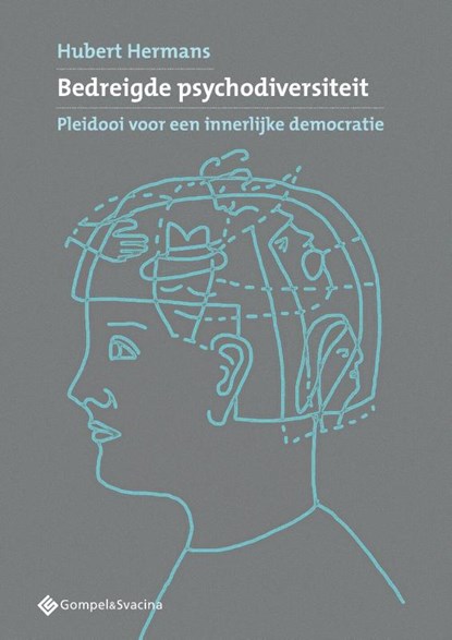 Bedreigde psychodiversiteit, Hubert Hermans - Paperback - 9789463710299
