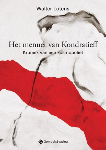 Het menuet van Kondratieff, Walter Lotens - Paperback - 9789463710565