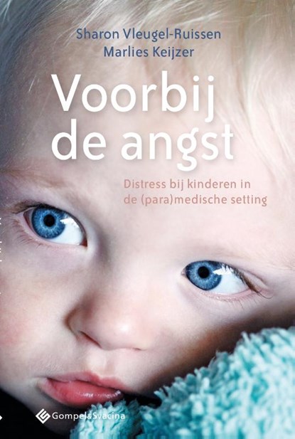 Voorbij de angst, Sharon Vleugel-Ruissen ; Marlies Keijzer - Paperback - 9789463711029