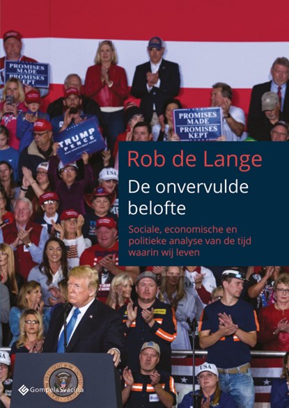 De onvervulde belofte, Rob De Lange - Paperback - 9789463711210