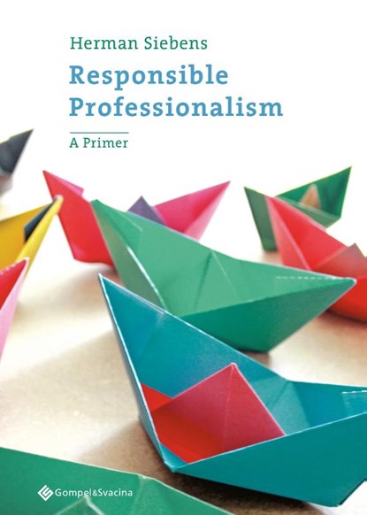 Responsible Professionalism, Herman Siebens - Paperback - 9789463711258