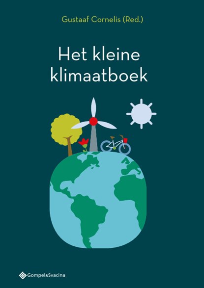 Het kleine klimaatboek, Gustaaf Cornelis - Paperback - 9789463711418
