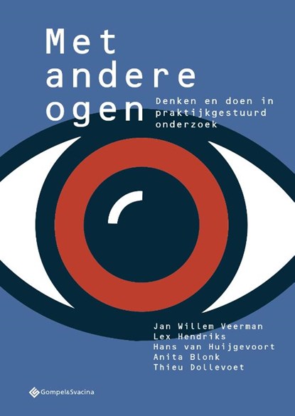 Met andere ogen, Jan Willem Veerman ; Lex Hendriks ; Hans Van Huijgevoort ; Anita Blonk ; Thieu Dollevoet - Paperback - 9789463711449