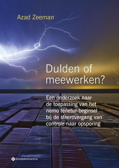 Dulden of meewerken?, Azad Zeeman - Paperback - 9789463711562