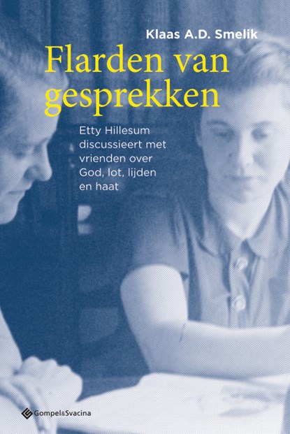 Flarden van gesprekken, Klaas Smelik - Paperback - 9789463711586