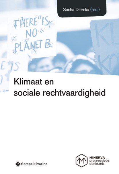 Klimaat en sociale rechtvaardigheid, Sacha Dierckx - Paperback - 9789463711630