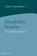 Disability Studies, Geert Van Hove - Paperback - 9789463711722