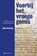 Voorbij het vroege gemis, Mieke Monthaye - Paperback - 9789463711777