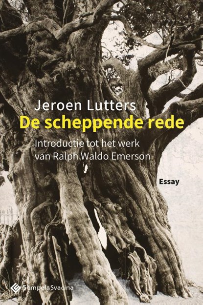 De scheppende rede, Jeroen Lutters - Paperback - 9789463712309