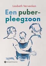 Een puber-pleegzoon - Liesbeth Vervecken - 9789463712330