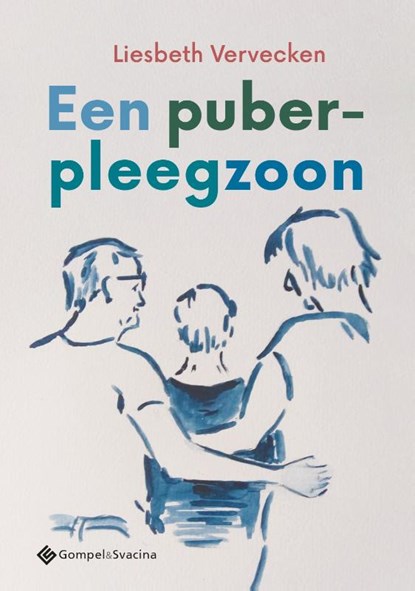 Een puber-pleegzoon, Liesbeth Vervecken - Paperback - 9789463712330