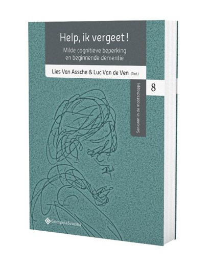 Help, ik vergeet!, Luc Van de Ven ; Lies Van Assche - Paperback - 9789463712439