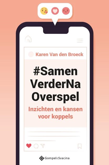 #SamenVerderNaOverspel, Karen Van den Broeck - Paperback - 9789463712620