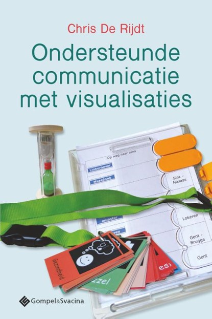 Ondersteunde communicatie met visualisaties, Chris De Rijdt - Paperback - 9789463713269