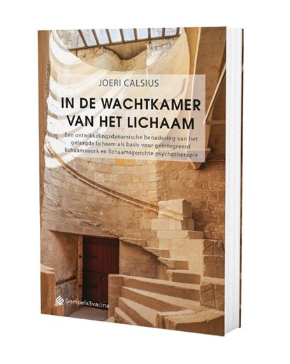 In de wachtkamer van het lichaam, Joeri Calsius - Paperback - 9789463713276