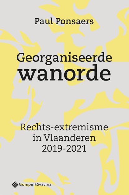Georganiseerde wanorde, Paul Ponsaers - Paperback - 9789463713351