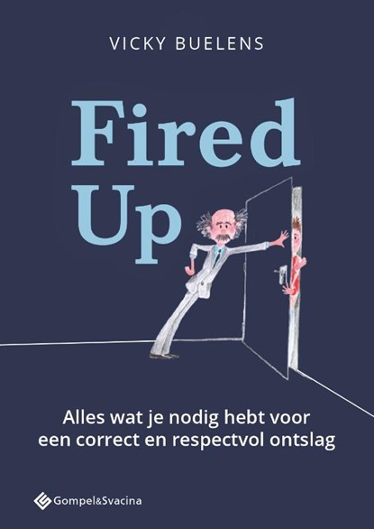 Fired Up, Vicky Buelens - Paperback - 9789463713481