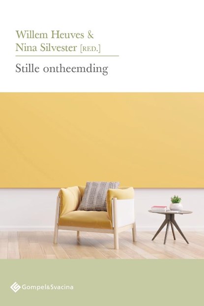 Stille ontheemding, Willem Heuves ; Nina Sylvester - Paperback - 9789463713719