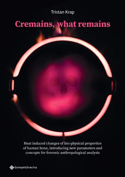 Cremains, what remains, Tristan Krap - Paperback - 9789463713757