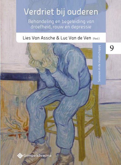 Verdriet bij ouderen, Lies Van Assche ; Luc Van de Ven - Paperback - 9789463714501