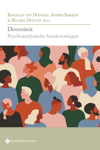 Diversiteit, Bastiaan Van Dongen ; Astrid Bakker ; Maaike Doeven - Paperback - 9789463714570